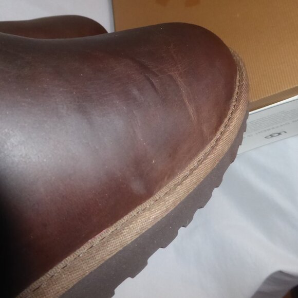 FINAL SALE ๐UGG Lockie Boots Women's 6 Big Kids 4 New in Box * - Picture 14 of 16